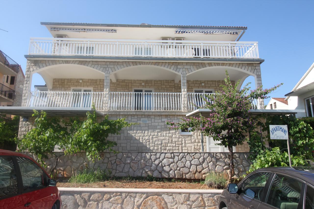 Apartments Marinko Stari Grad  Exteriör bild